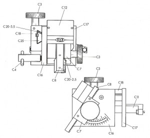 Shape Cutting Attachment